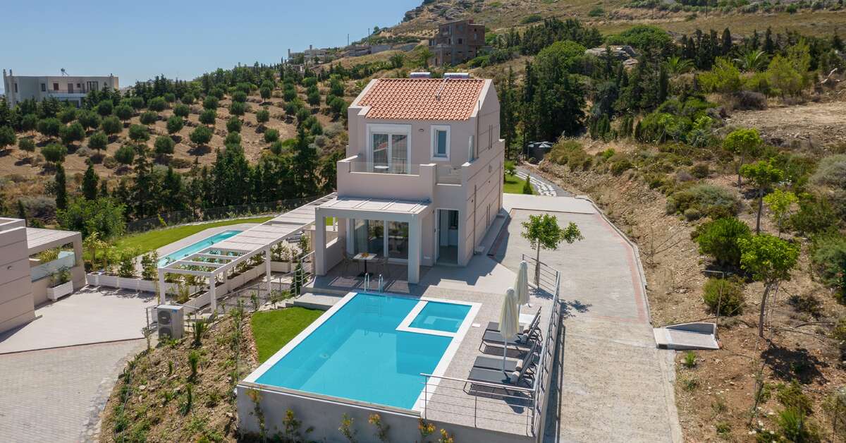 Een foto van Blue Hills Villas
