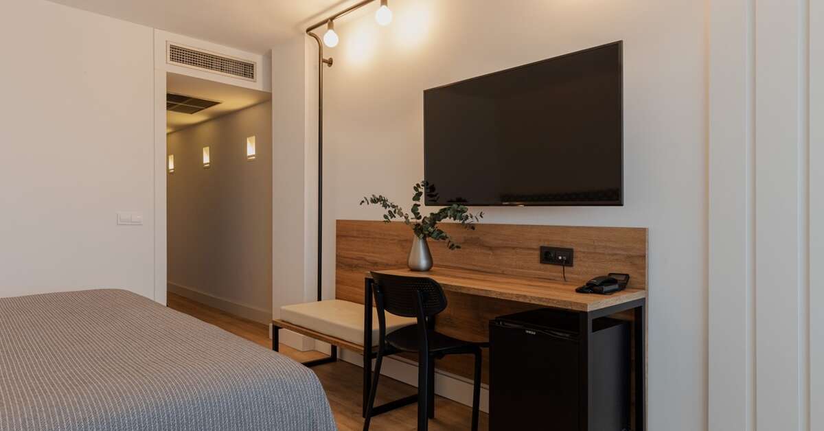 Ein Foto Hotel Magnolia