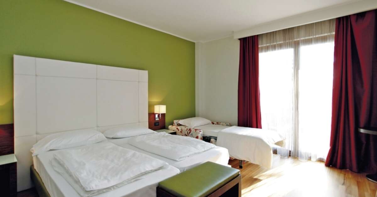 Een foto van Hotel Lido