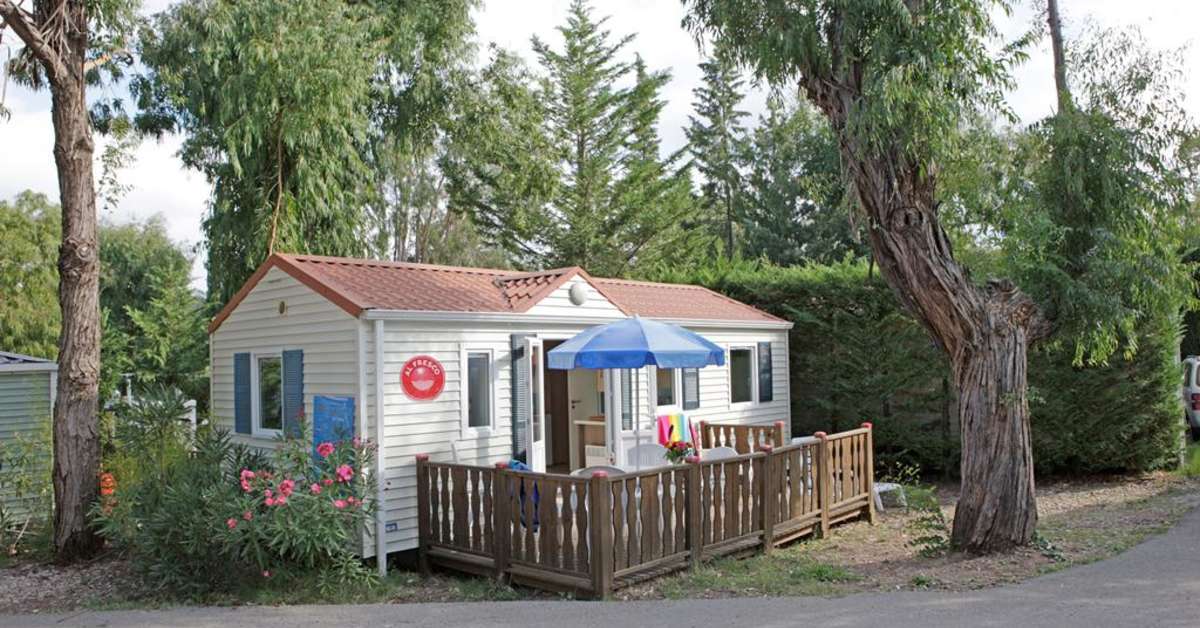 Een foto van Camping Village Park Albatros