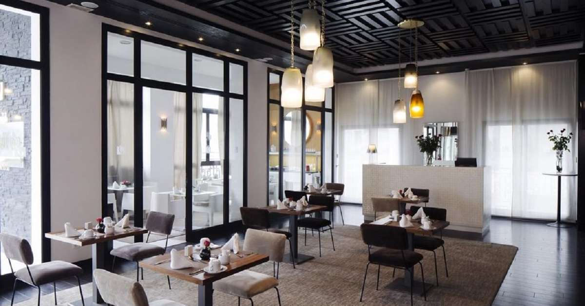 Een foto van Dar El Marsa Hotel & Spa