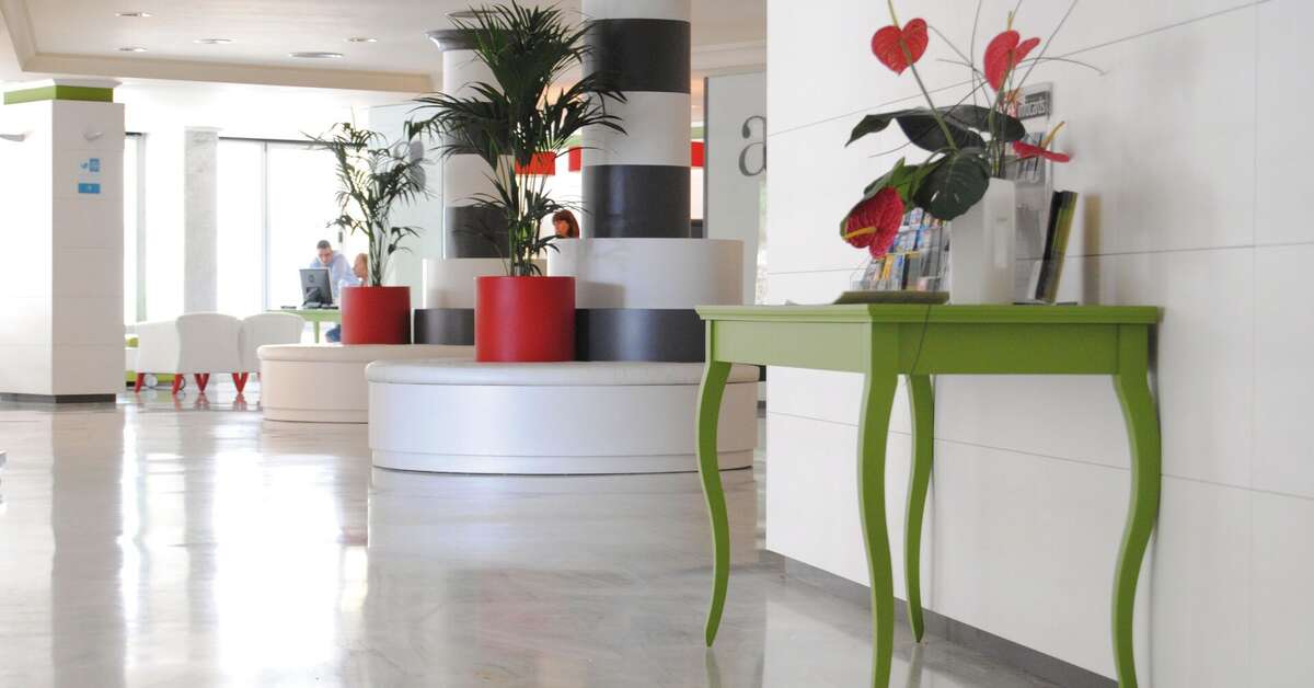Een foto van Hotel Artiem Audax