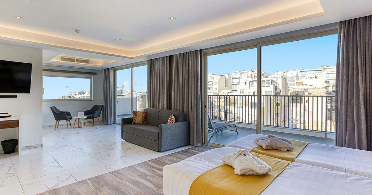 Een foto van Solana Hotel & Spa