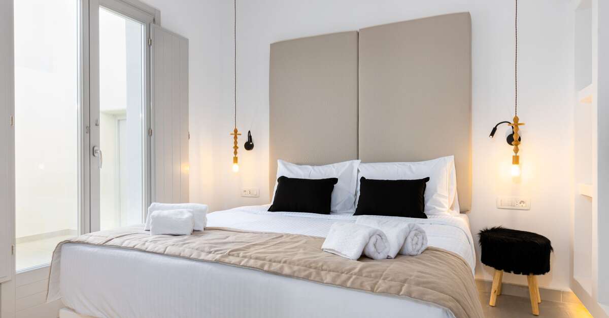 Een foto van Serapias Suites
