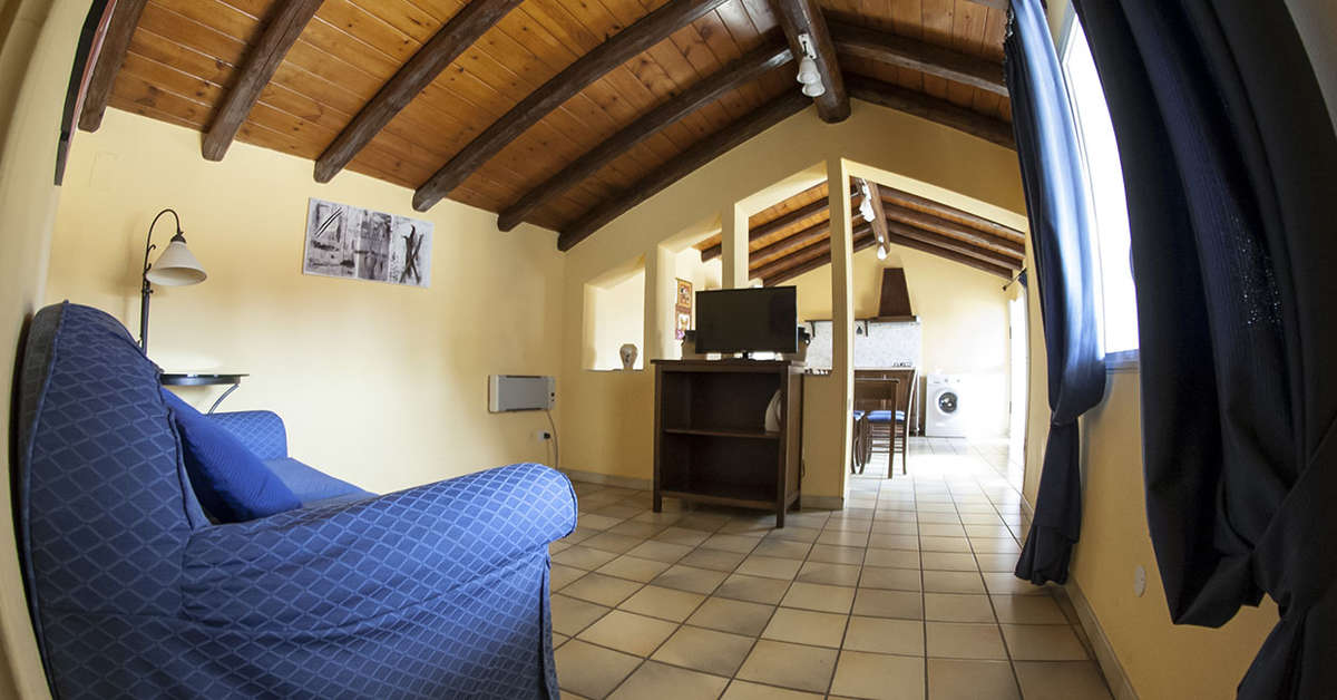 Een foto van Residence Dei Baroni