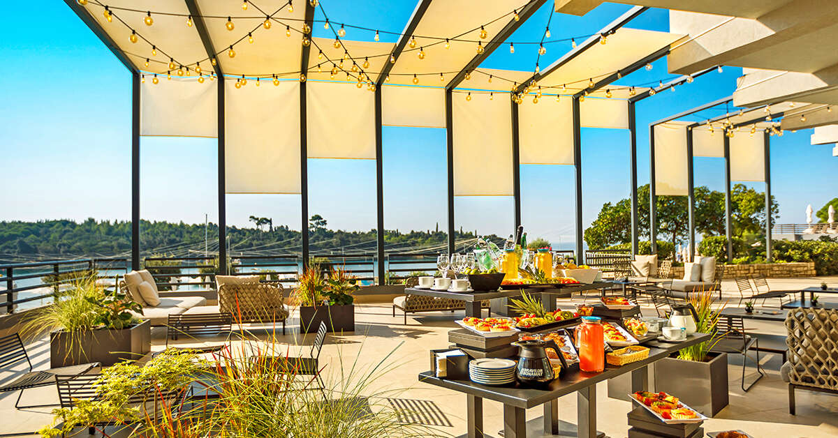 Een foto van Maistra Select Island Hotel Istra