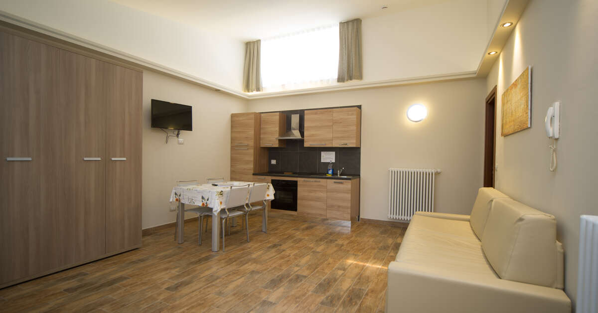 Een foto van Residence Tabor
