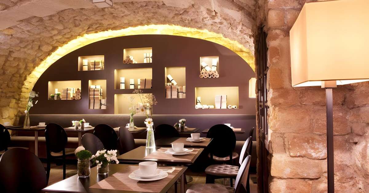 Een foto van Hotel Verneuil