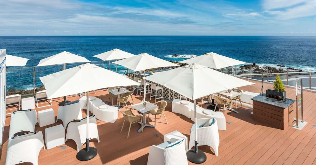 Een foto van Aqua Natura Madeira Hotel