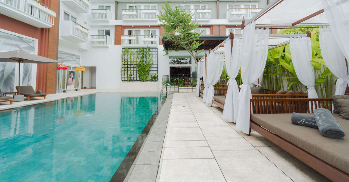 Een foto van Maison Aurelia Sanur
