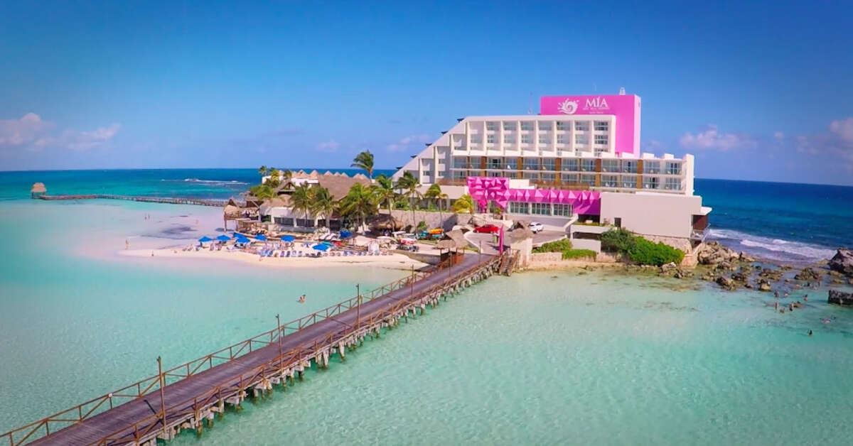 Een foto van Mia Reef Isla Mujeres