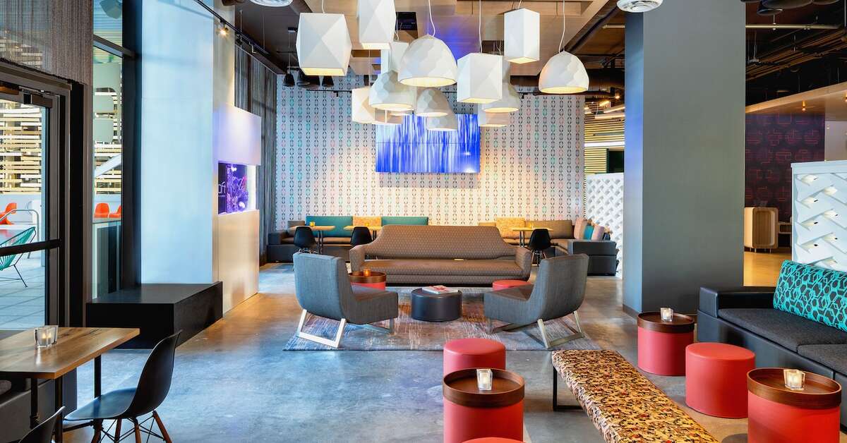 Een foto van Aloft Miami Aventura