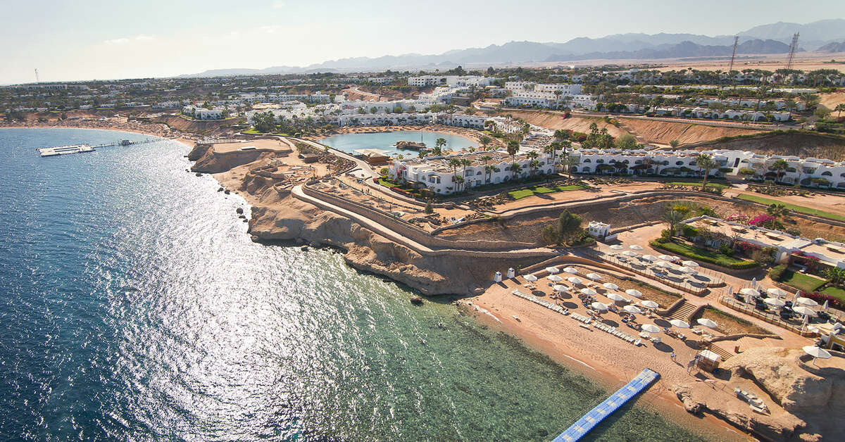 Ein Foto Domina Coral Bay Prestige