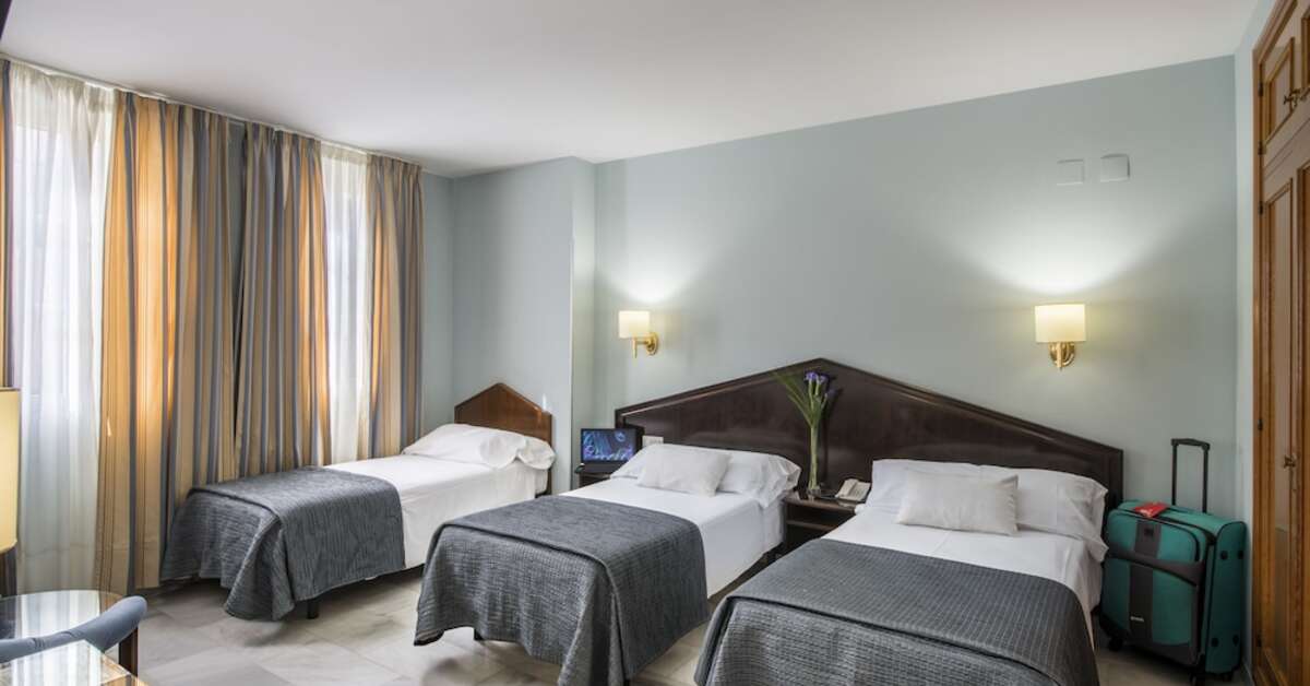 Een foto van Hotel Porcel Navas