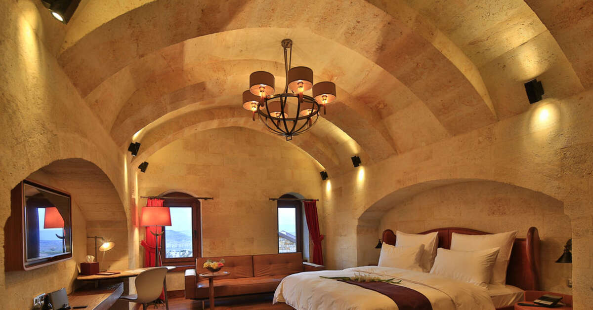Een foto van Ariana Sustainable Luxury Lodge