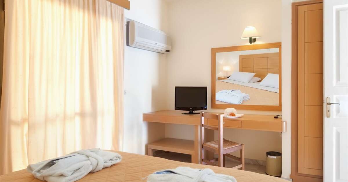 Een foto van Mare Olympus Appartementen