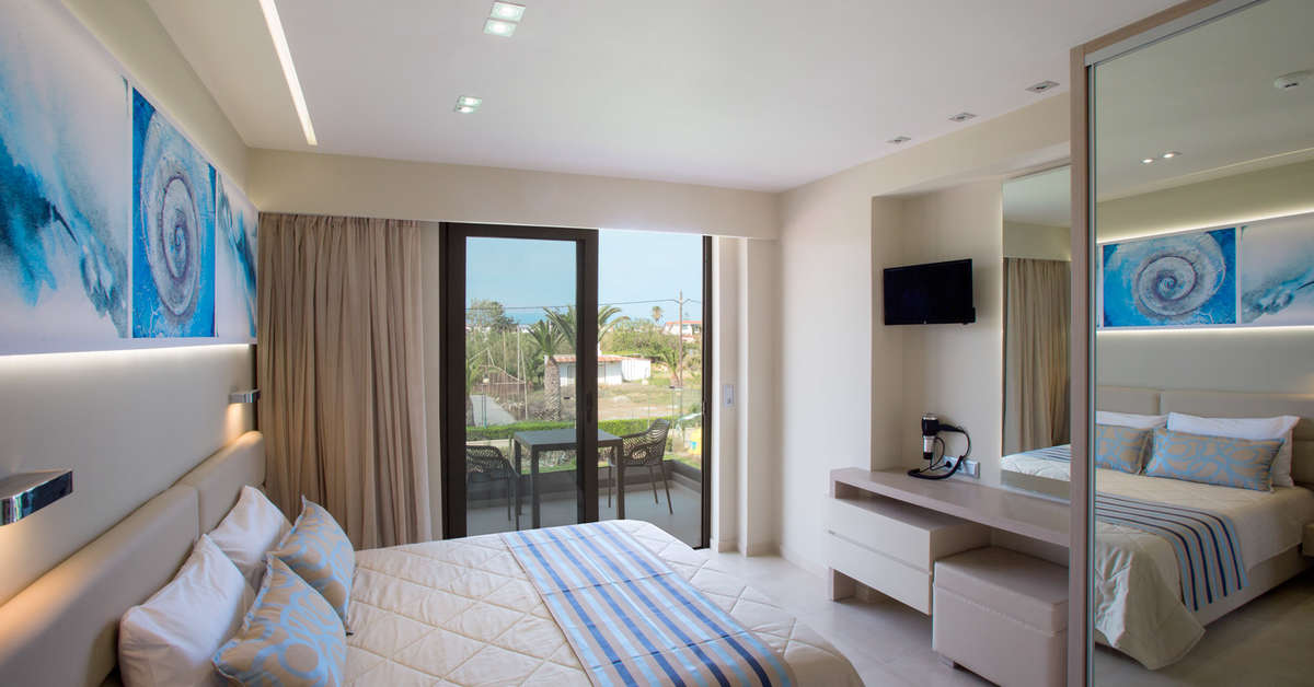 Een foto van Marino's Beach Appartementen