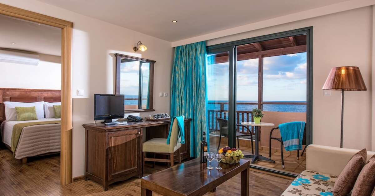 Een foto van Koutrakis Suites