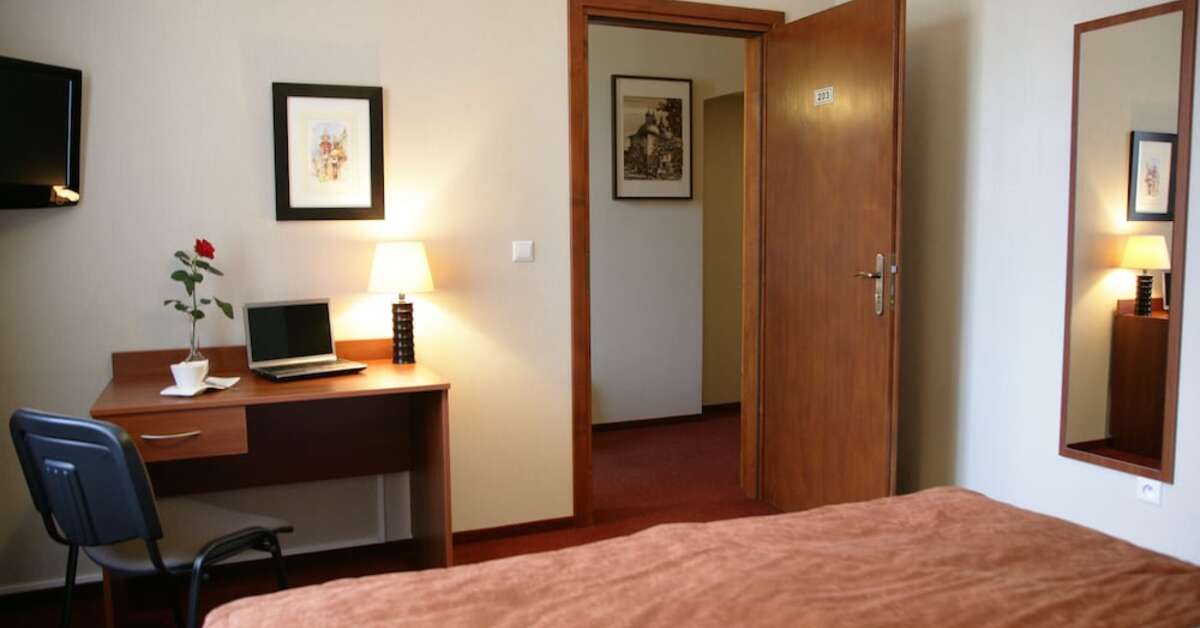 Een foto van Aparthotel Globus Krakow