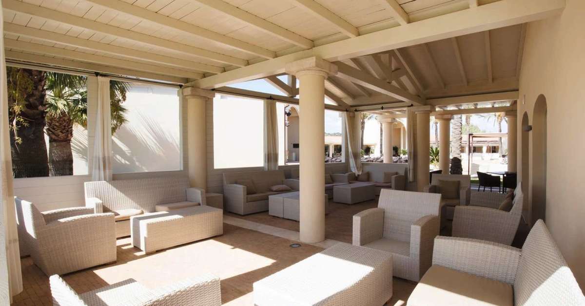 Een foto van Le Spiagge Di San Pietro Resort