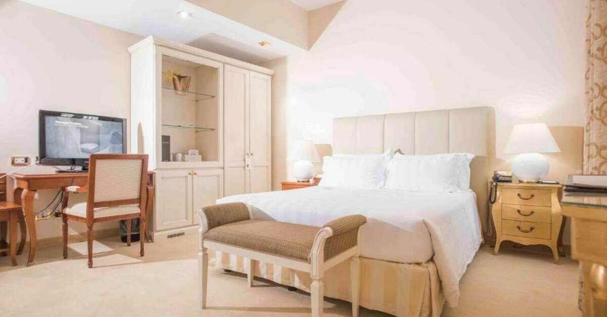 Een foto van Golden Tower Hotel & Spa