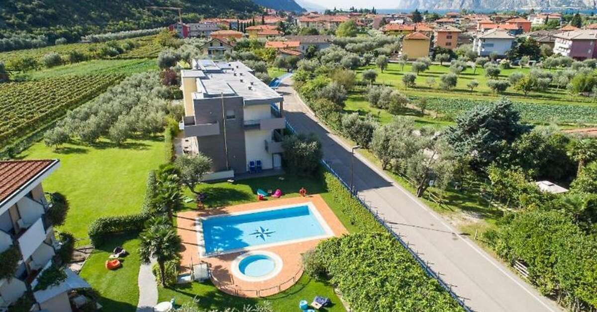 Een foto van Hotel Villa Stella