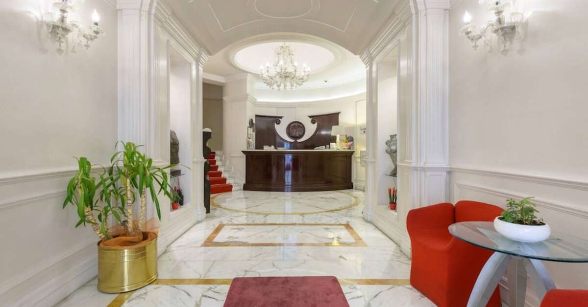 Een foto van Gambrinus Hotel