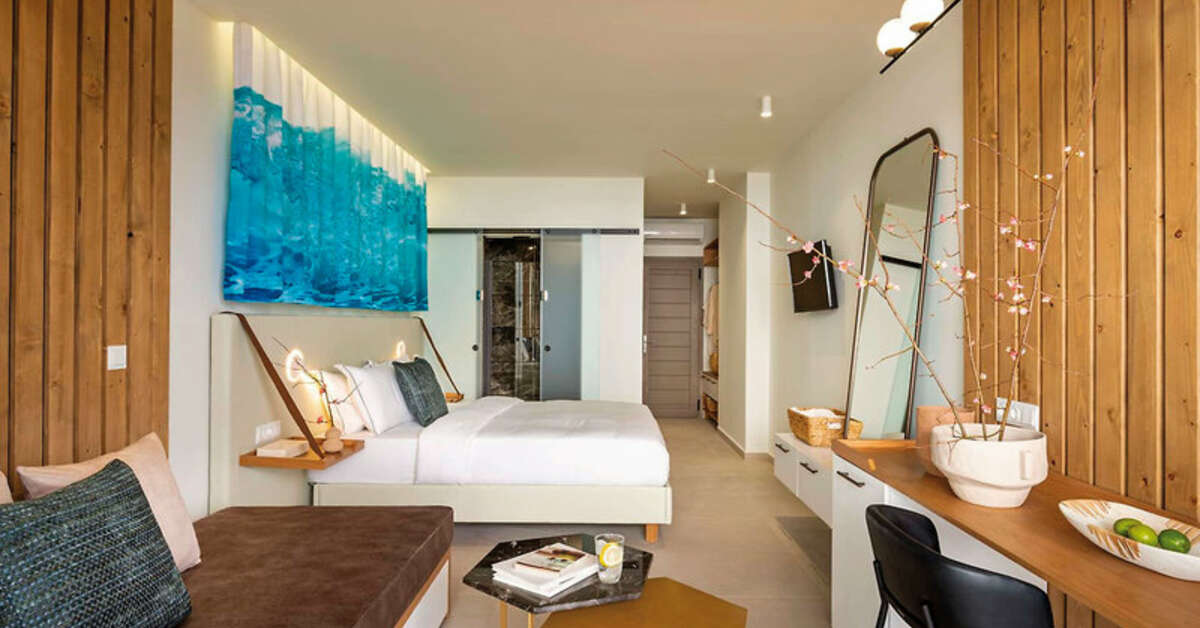 Een foto van Hotel Blue Dream Palace