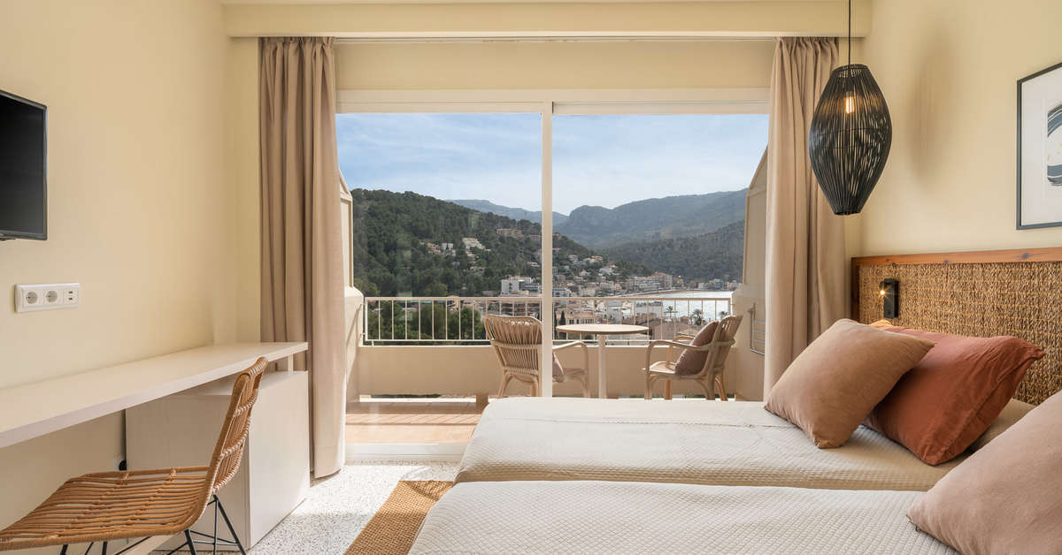 Een foto van Hotel Eden Nord