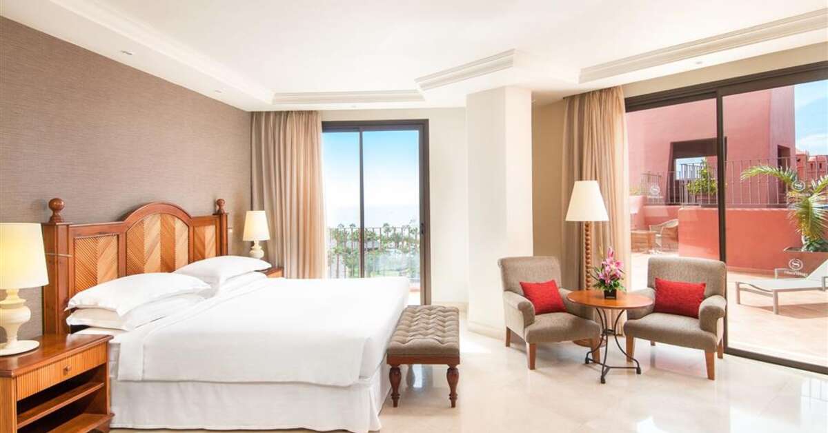 Een foto van Tivoli La Caleta Tenerife Resort