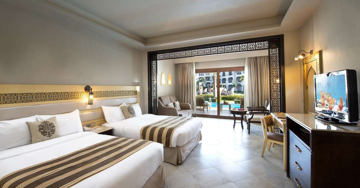 Een foto van Sunrise Arabian Beach Resort