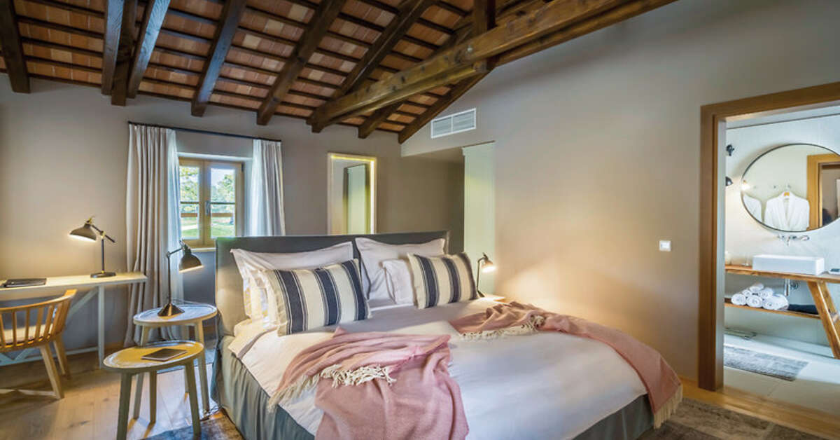 Een foto van Meneghetti Wine Hotel & Winery
