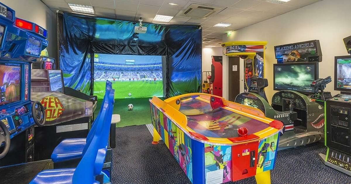 Een foto van de faciliteiten bij Explorers Hotel