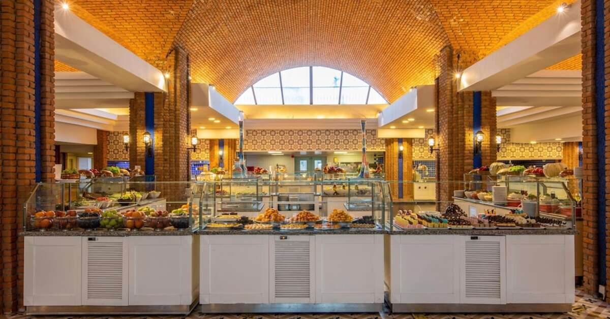 Een foto van de faciliteiten bij Selectum Collection Bodrum