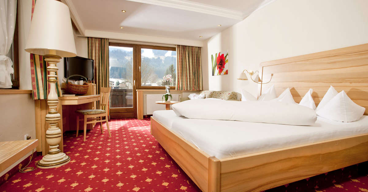 Een foto van Hotel der Kirchenwirt