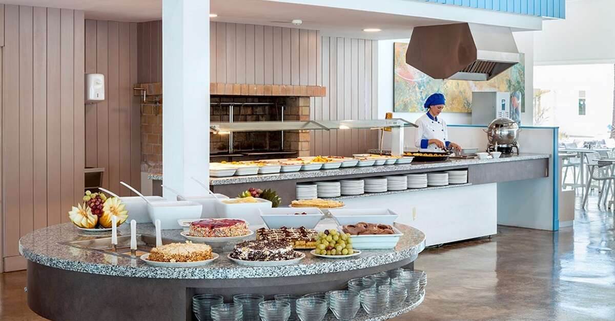 Een foto van de faciliteiten bij Blue Sea Bahia de Lobos