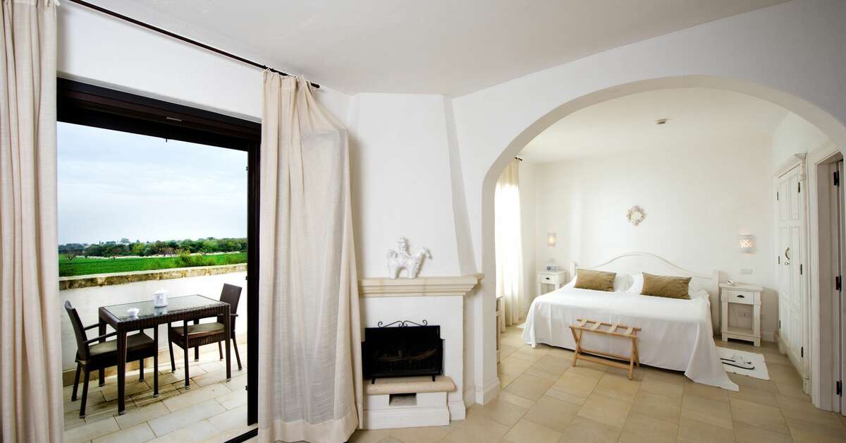 Een foto van Borgobianco Resort & Spa