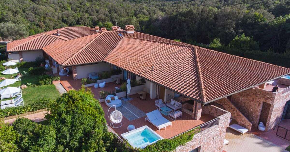 Een foto van Argentario Lagoon Resort & Spa
