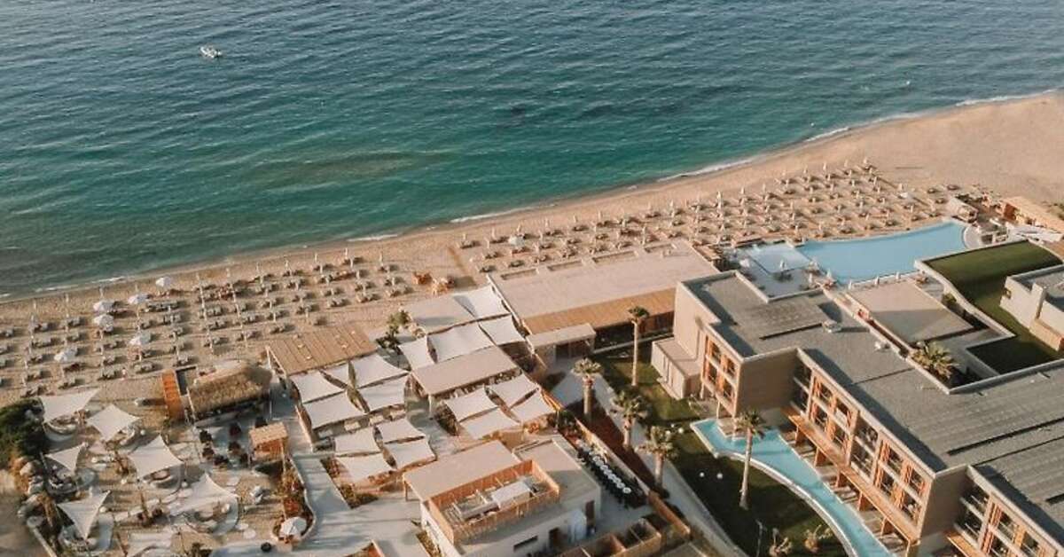 Een foto van Unique Blue Resort