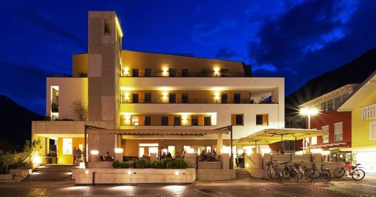 Een foto van Kleinkunst Hotel Kreuzwirt