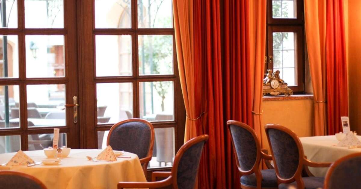 Een foto van Romantik Hotel Bülow Residenz