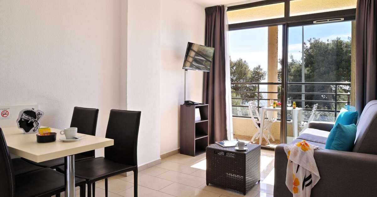 Een foto van Residence les Calanques