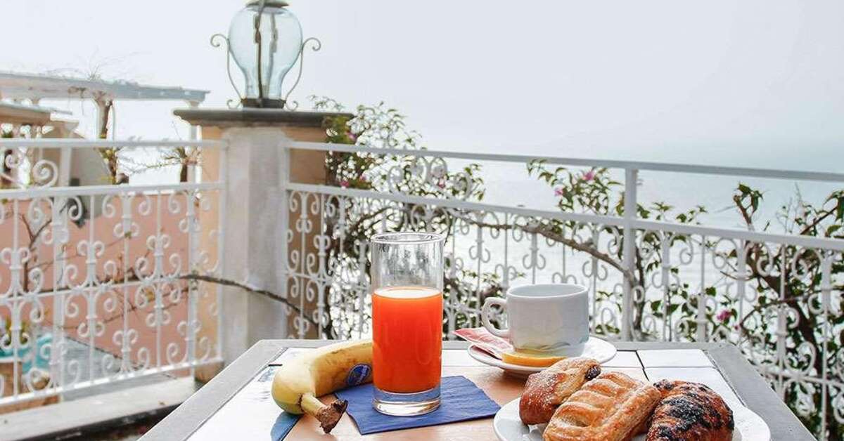 Een foto van Positano Art Hotel Pasitea