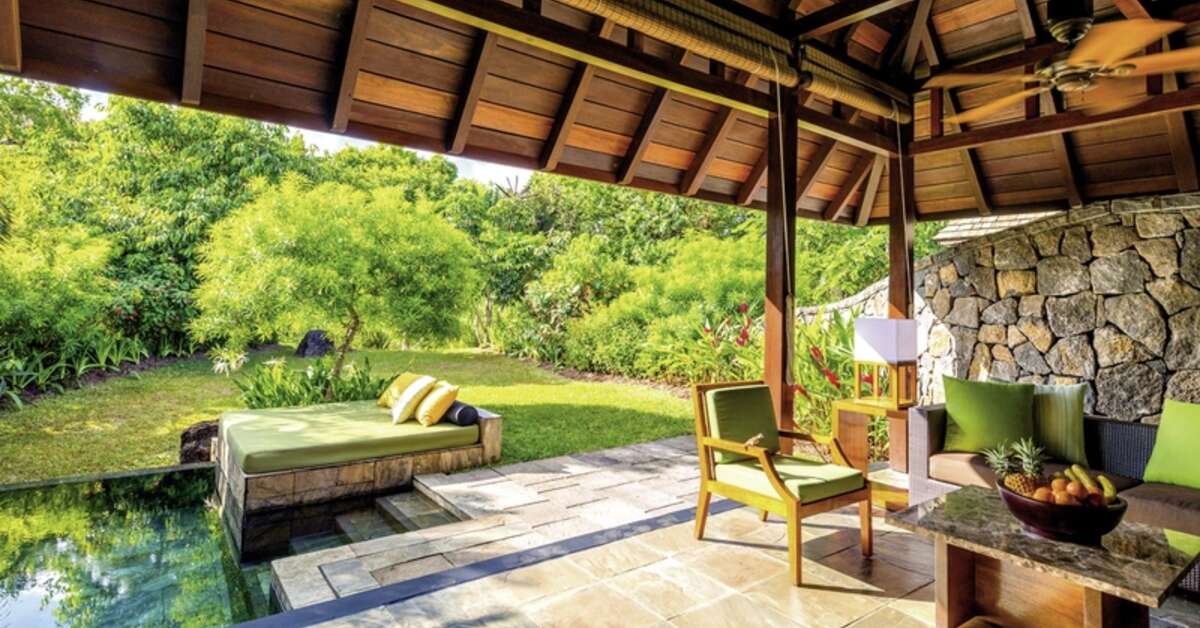 Een foto van Four Seasons Mauritius at Anahita