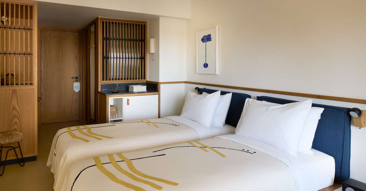Een foto van Ace Hotel & Swim Club Athens