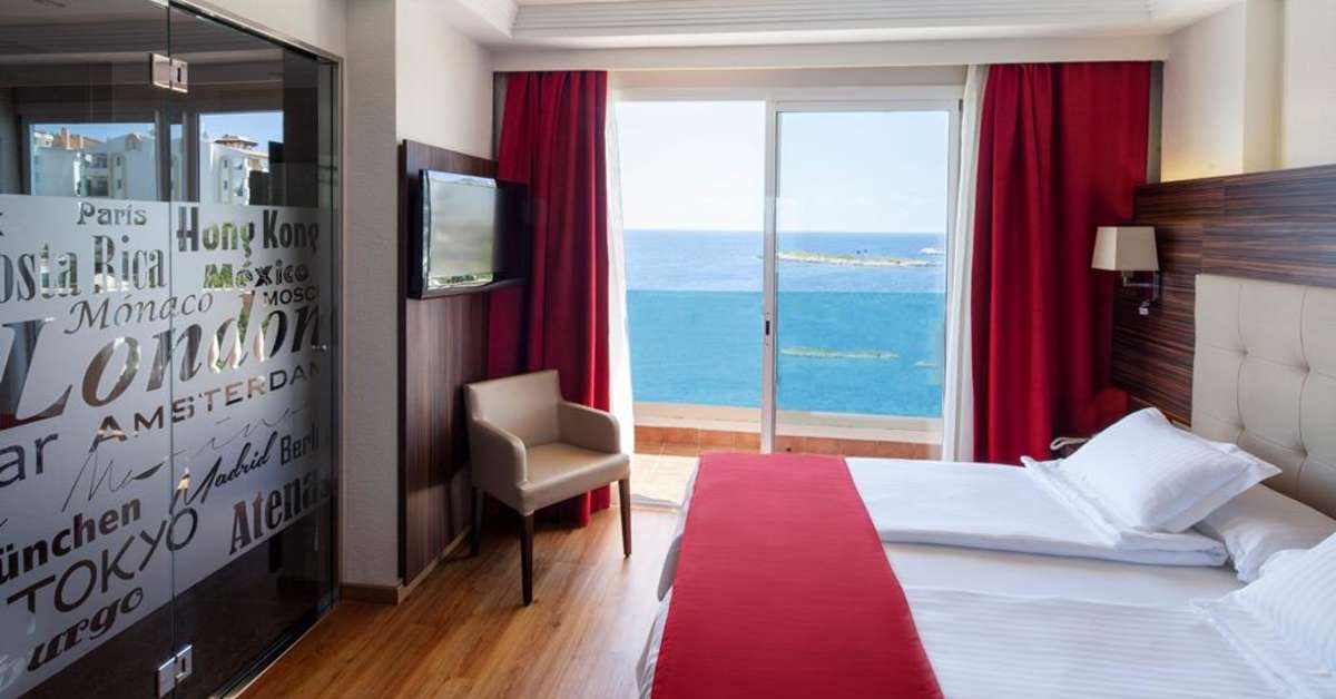 Ein Foto Europe Playa Marina