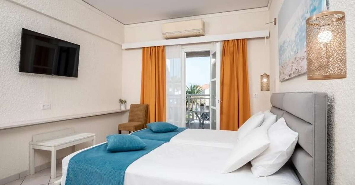 Een foto van Hydrele Beach Hotel