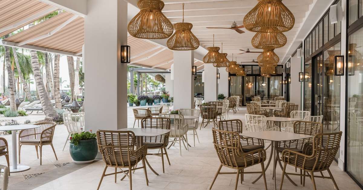 Een foto van de faciliteiten bij Hotel Los Fariones