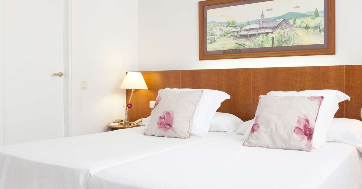Een foto van Aparthotel Atenea Barcelona