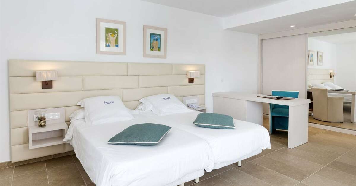 Een foto van Cala d'Or Hotel